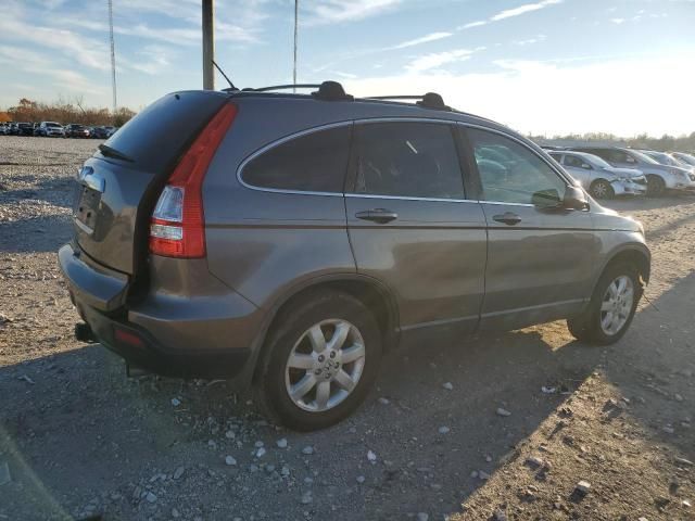 2009 Honda CR-V EXL