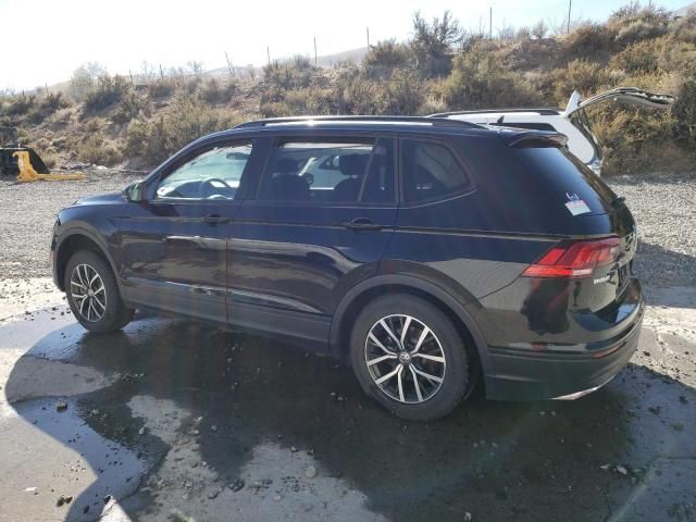 2021 Volkswagen Tiguan S