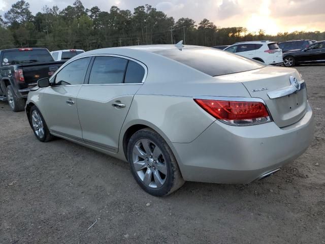 2013 Buick Lacrosse Premium