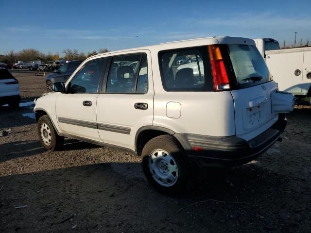 2000 Honda CR-V LX