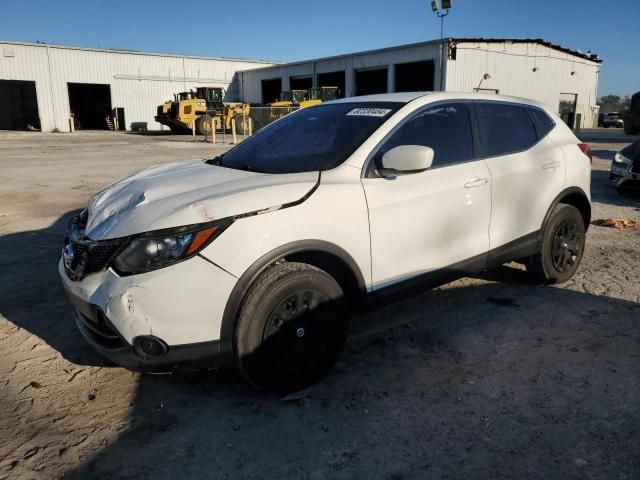 2017 Nissan Rogue Sport S