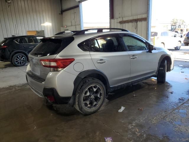 2018 Subaru Crosstrek Premium