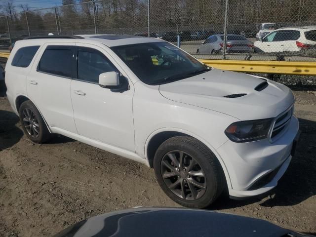 2017 Dodge Durango GT