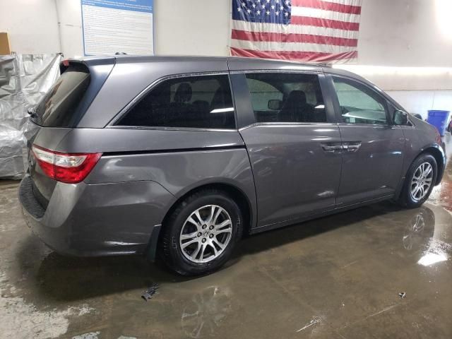 2011 Honda Odyssey EXL