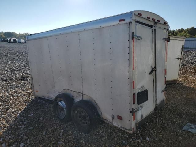 2000 Cargo Trailer