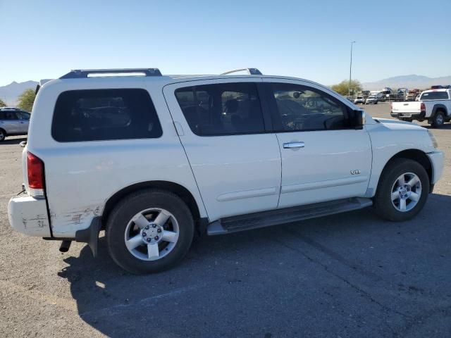 2005 Nissan Armada SE