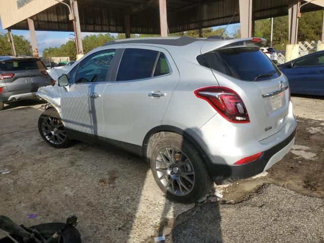 2019 Buick Encore Sport Touring