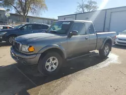 2005 Ford Ranger Super Cab en venta en Albuquerque, NM