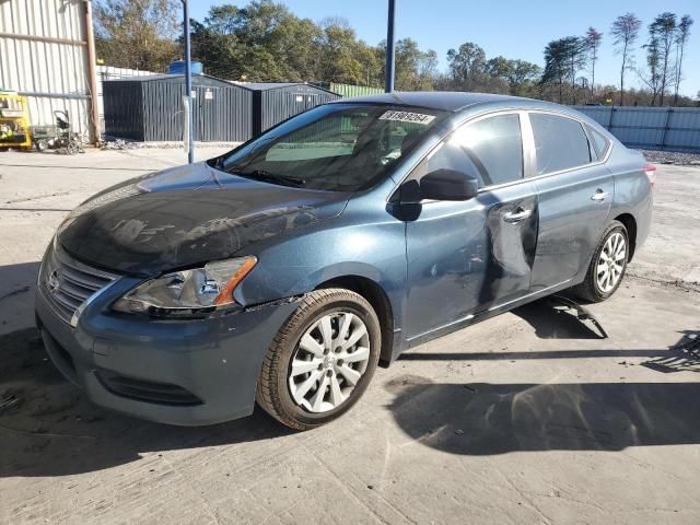 2013 Nissan Sentra S