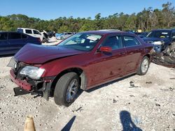 Chrysler Vehiculos salvage en venta: 2015 Chrysler 300 Limited