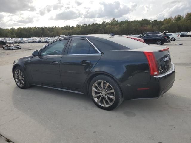 2010 Cadillac CTS Luxury Collection