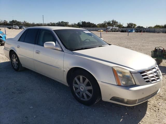 2008 Cadillac DTS