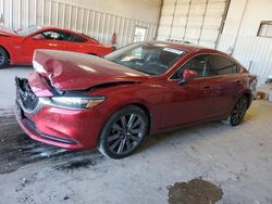 Mazda Vehiculos salvage en venta: 2018 Mazda 6 Touring