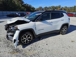 2025 Jeep Compass Limited en venta en Ellenwood, GA