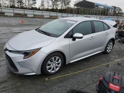 Salvage cars for sale from Copart Spartanburg, SC: 2023 Toyota Corolla LE