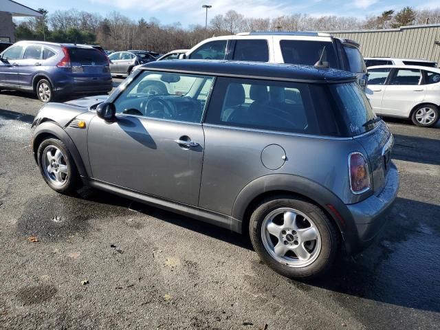 2010 Mini Cooper