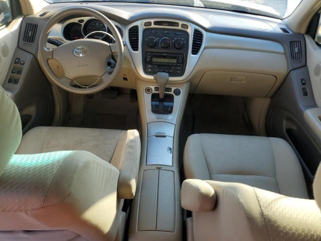 2006 Toyota Highlander Limited