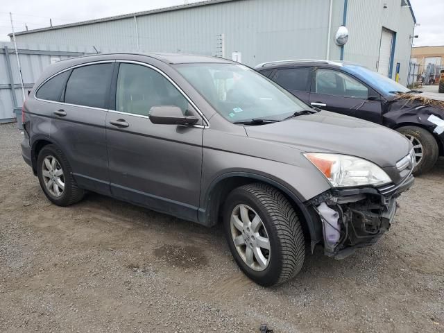 2009 Honda CR-V EXL