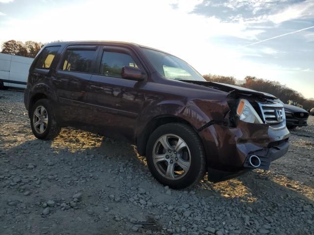 2014 Honda Pilot EX