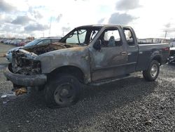 Vehiculos salvage en venta de Copart Eugene, OR: 1999 Ford F150