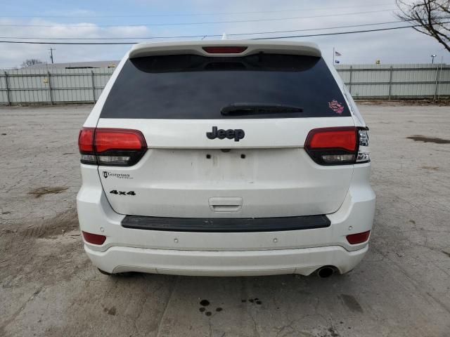 2019 Jeep Grand Cherokee Laredo