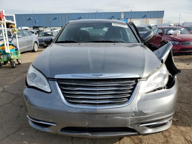 2012 Chrysler 200 LX