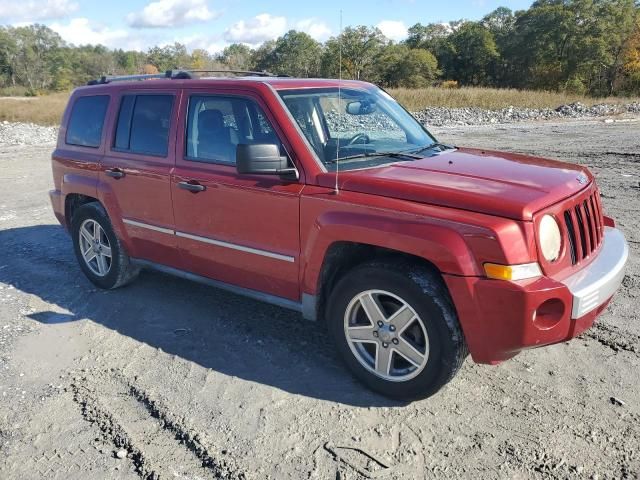 2008 Jeep Patriot Limited