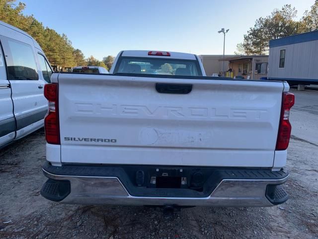 2022 Chevrolet Silverado C1500