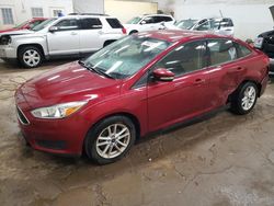 2015 Ford Focus SE en venta en Davison, MI