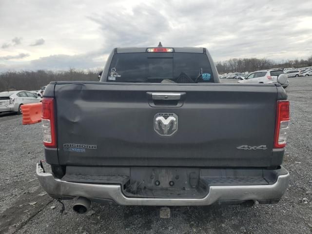 2019 Dodge RAM 1500 BIG HORN/LONE Star