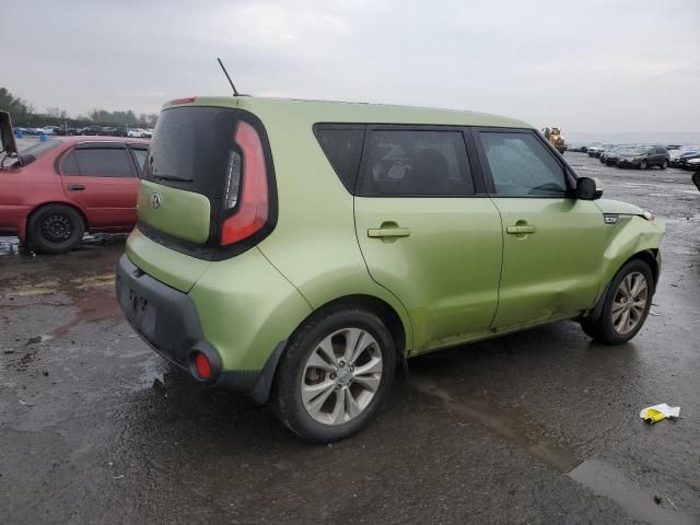 2014 KIA Soul +