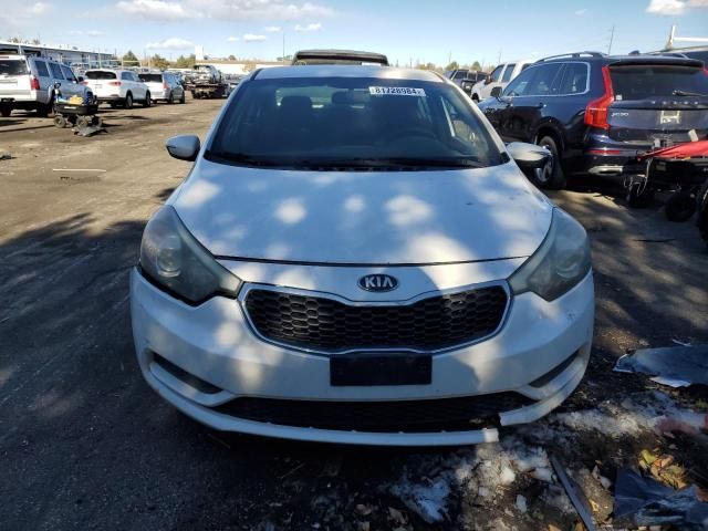 2014 KIA Forte LX