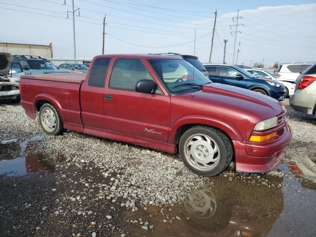 2003 Chevrolet S Truck S10