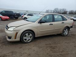 Carros salvage sin ofertas aún a la venta en subasta: 2006 Ford Focus ZX4