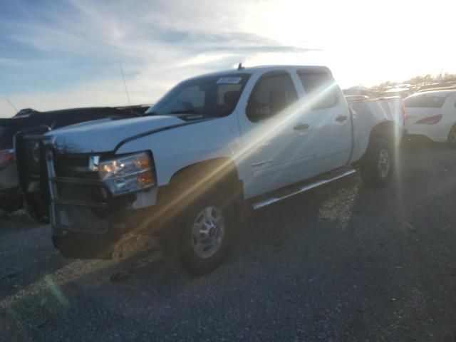 2013 Chevrolet Silverado K2500 Heavy Duty LT