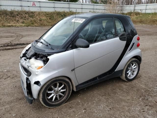 2008 Smart Fortwo Pure