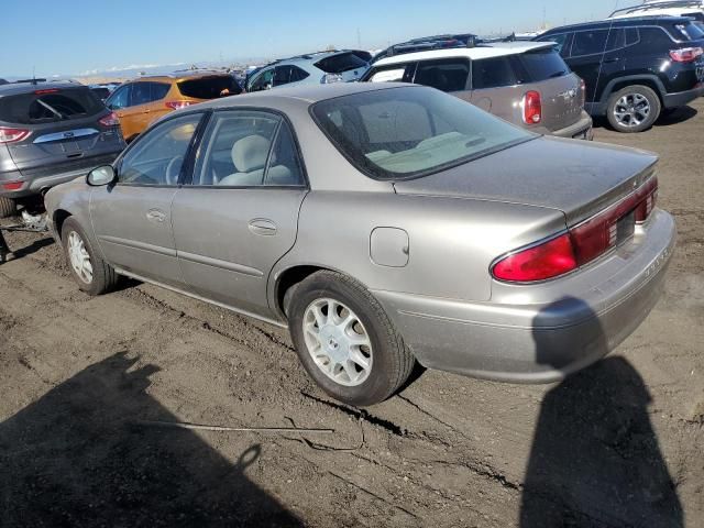 2003 Buick Century Custom