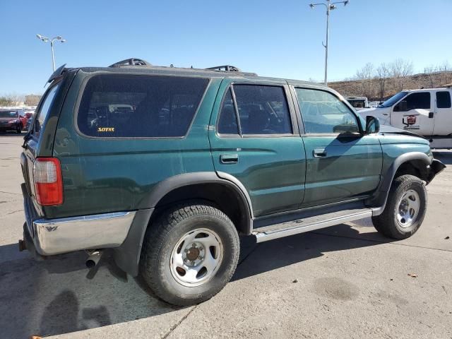 1999 Toyota 4runner SR5