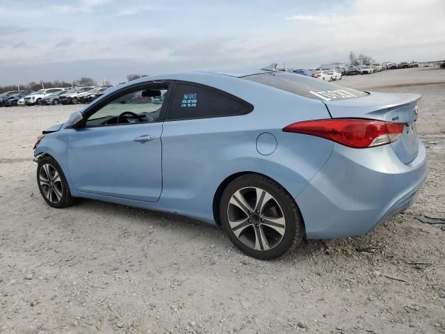 2013 Hyundai Elantra Coupe GS