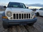 2007 Jeep Liberty Sport