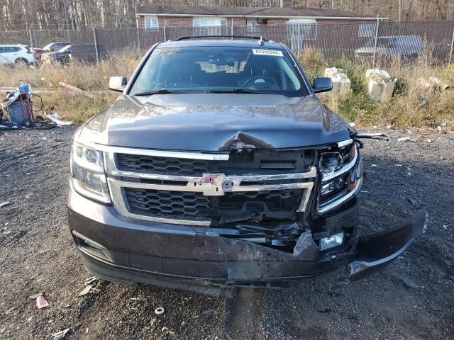 2017 Chevrolet Tahoe K1500 LT