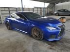 2020 Lexus RC-F