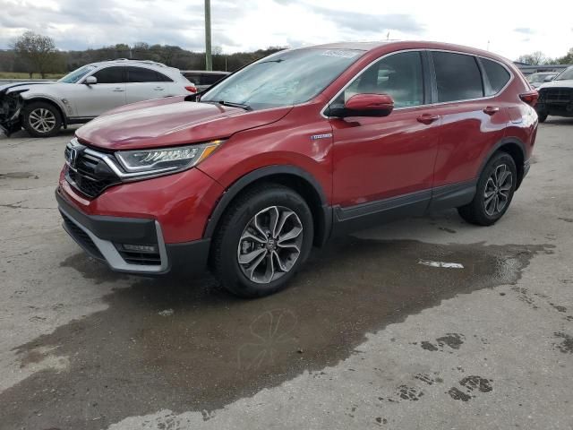 2020 Honda CR-V EXL