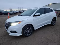 Honda salvage cars for sale: 2020 Honda HR-V Touring