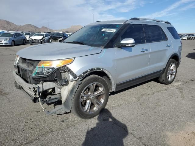 2014 Ford Explorer Limited