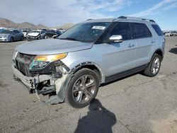 2014 Ford Explorer Limited en venta en North Las Vegas, NV