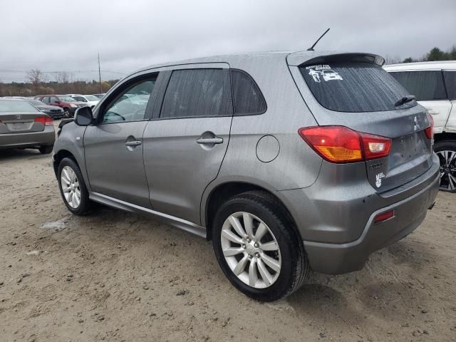 2011 Mitsubishi Outlander Sport SE