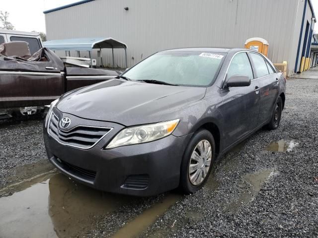 2010 Toyota Camry Base