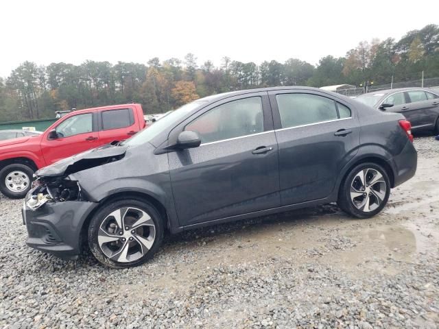 2020 Chevrolet Sonic Premier