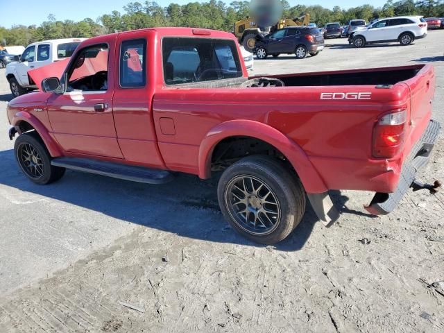 2004 Ford Ranger Super Cab